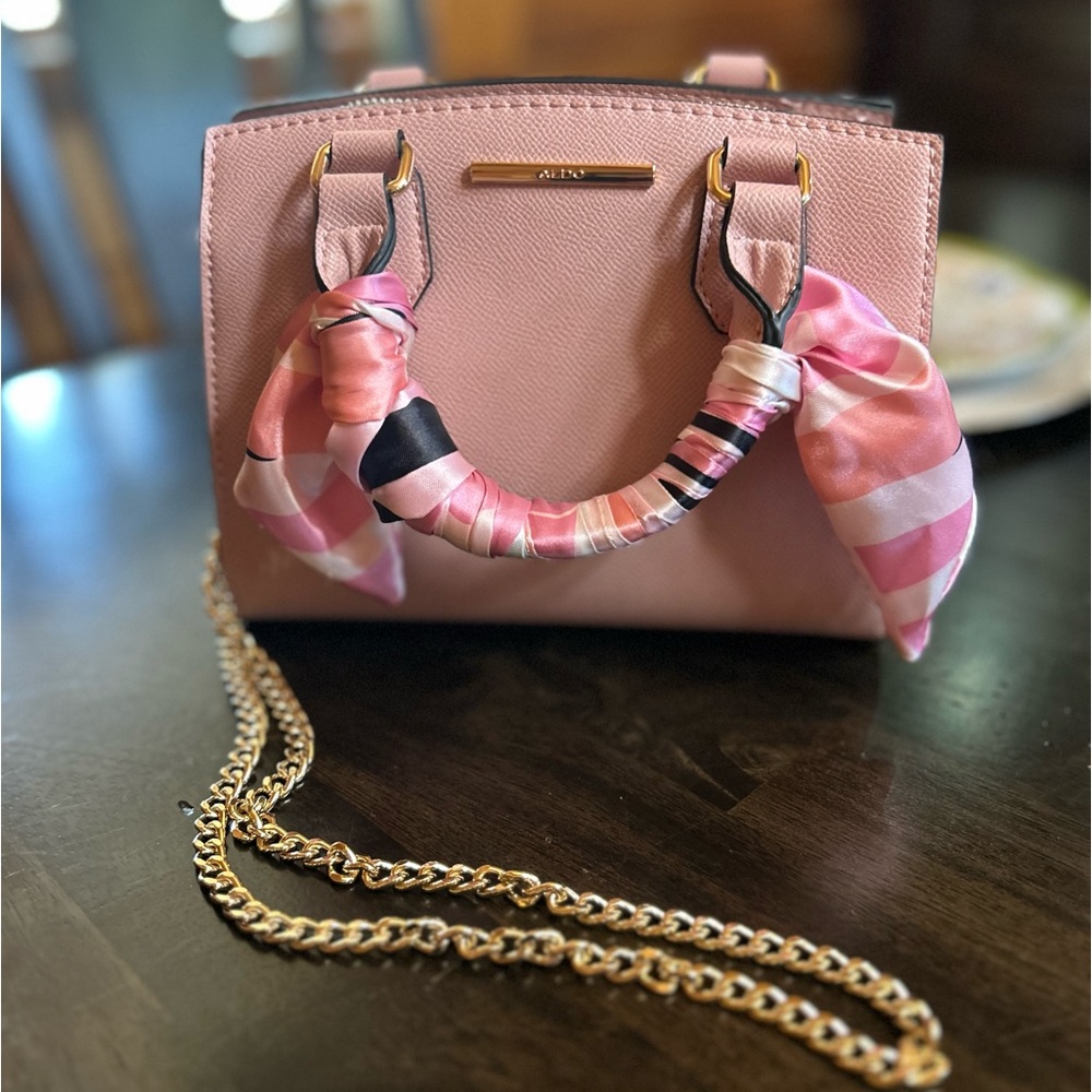 Aldo Pink Purse